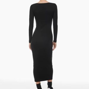Group by Babaton Midi Dress